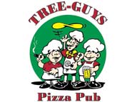 Tree-Guys Pizza Pub logo