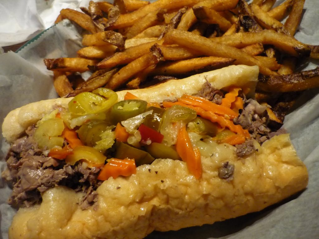 Menu TREEGUYS Pizza Pub